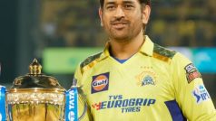 IPL 2023 फाइनल में एमएस धोनी बनाएंगे सबसे बड़ा रिकॉर्ड