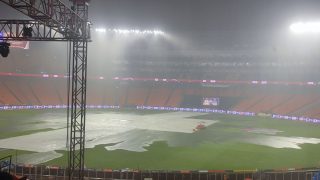 GT vs CSK IPL 2023 Final: क्या रिजर्व डे में भी बारिश बनेगी बाधा? जानिए कैसा होगा अहमदाबाद में मौसम का हाल