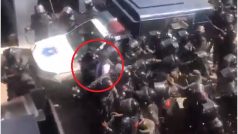 Imran Khan Arrest Video: इमरान खान को धक्का देकर गाड़ी तक घसीटते हुए ले गए पाकिस्तानी रेंजर्स | देखें VIDEO
