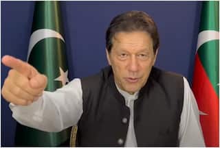 Pakistan News: 'अगली गिरफ्तारी से पहले शायद मेरा आखिरी ट्वीट', इमरान ने कहा - पुलिस ने हर तरफ से घेर लिया है मेरा घर