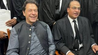 Imran Khan Gets Bail For Two Weeks in Al-Qadir Trust Case After Supreme Court Called His Arrest Illegal