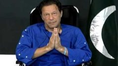इमरान खान ने सुप्रीम कोर्ट के जजों से की अपील, पाकिस्तान में लोकतंत्र को बचा लीजिए, आप हमारी आखिरी उम्मीद
