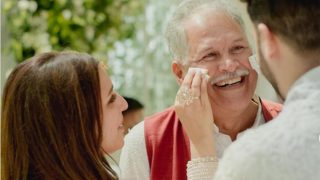 Parineeti Chopra Shares A Heartwarming Moment With Her Father In This Engagement Day Post