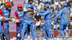 जून में नहीं होगी भारत vs अफगानिस्तान सीरीज; सितंबर में नई विंडो तलाश रही है बीसीसीआई