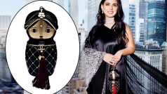 Isha Ambani Carries a 'Doll Bag' Worth Rs 24 Lakh With Her Saree-Inspired Gown at Met Gala 2023 - See Pics