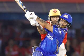 IPL 2023: ईशान किशन-सूर्यकुमार के तूफान में उड़ा पंजाब, मुंबई इंडियंस ने हासिल किया चौथा सबसे बड़ा रन चेज