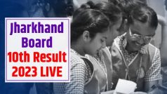 JAC Jharkhand Board Result 2023: जैक 12वीं साइंस का रिजल्ट जारी, ये रहा डायरेक्ट लिंक