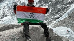 'खिचड़ी' मेकर जेडी मजेठिया ने 54 की उम्र में बनाया रिकॉर्ड, एवरेस्‍ट बेस कैम्‍प पर लहराया तिरंगा