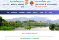 JEE Advanced 2023 Candidate's Response Sheet on June 9; Know How to Check at jeeadv.ac.in