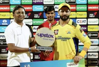 'Upstox Knows But...Some...' - Jadeja Takes a Subtle Jibe at Fans Amid Rumoured Rift With Dhoni