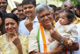 जानिए मंत्री न बनने की कसम खाने वाले जगदीश शेट्टार का भाजपा से कांग्रेस तक का पूरा करियर