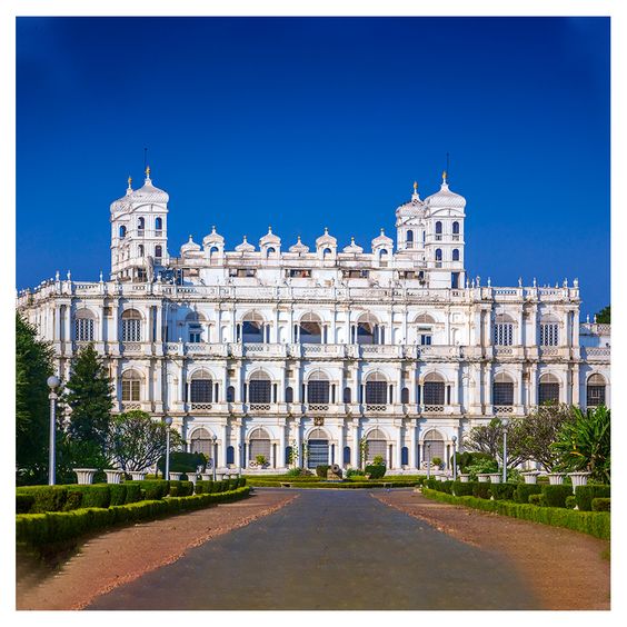 10 Most Beautiful Royal Palaces in India