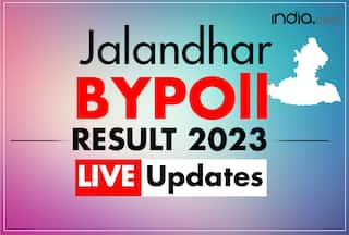 Jalandhar Bypoll Result 2023: जालंधर में बजा AAP का डंका, बड़े अंतराल से जीते सुशील रिंकू