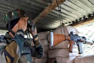 LOC पर घुसपैठ की एक और कोशिश नाकाम, सेना ने आतंकी को मार गिराया