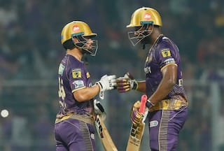 IPL 2023: चक्रवर्ती का चक्रव्यूह; रिंकू-रसल की तूफानी पारी, पंजाब को पराजित कर टॉप-5 में पहुंची कोलकाता
