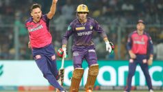 IPL 2023: हेटमायर के बाद संदीप ने भी लपका अद्भुत कैच, KKR के नाम दर्ज हुआ IPL इतिहास का शर्मनाक रिकॉर्ड
