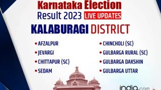 Karnataka Election Result 2023: Check List of Winners & Losers From Kalaburagi