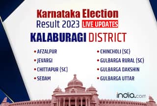 Karnataka Election Result 2023: Check List of Winners & Losers From Kalaburagi