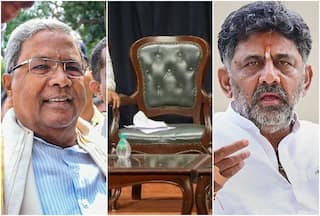 कर्नाटक के 'किंग' पर आज फैसला संभव, कांग्रेस प्रमुख खड़गे से मिले डीके शिवकुमार-सिद्धारमैया; 10 प्वाइंट में जानें अब तक क्या-क्या हुआ