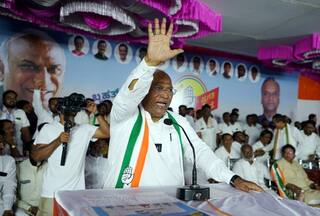 Karnataka Assembly Elections 2023: कर्नाटक चुनाव जीतने पर इन वादों को पूरा करेगी कांग्रेस