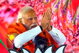 कर्नाटक में बीजेपी सरकार ने 13 लाख से ज्यादा लोगों को नौकरियां दीं, कांग्रेस का वादा झूठा: PM मोदी