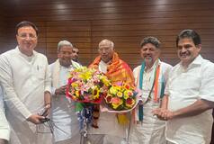 Congress Chief Kharge To Decide Who Will Be Next Karnataka Chief Minister | 10 Updates