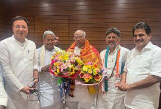 Congress Chief Kharge To Decide Who Will Be Next Karnataka Chief Minister | 10 Updates