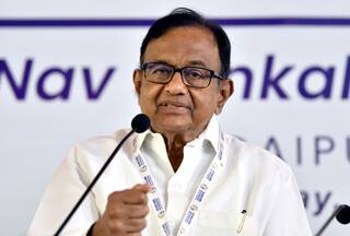 'कर्नाटक के लोग बुद्धिमानी से भाजपा का प्रस्ताव खारिज करेंगे'- पी. चिदंबरम