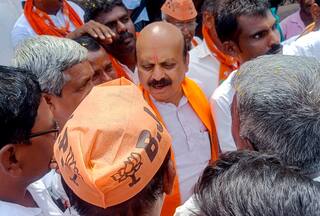 'खरगे की हत्या वाले आरोप की होगी जांच'- कर्नाटक मुख्यमंत्री बसवराज