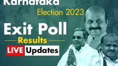 Karnataka Exit Poll 2023: Congress May Get 103-118 Seats, BJP Just 79 Seats, Predicts Zee News-Matrize