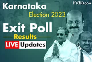 Karnataka Exit Poll 2023: Congress May Get 103-118 Seats, BJP Just 79 Seats, Predicts Zee News-Matrize