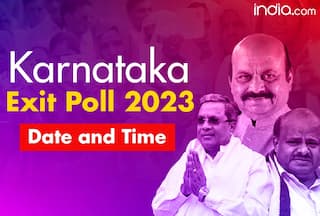 Karnataka Exit Poll 2023: Check Date, Time; When And Where To Watch Live Streaming