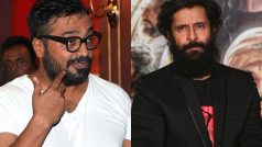 Anurag Kashyap, Chiyaan Vikram, 'Kennedy' And The Promise of Working Together!