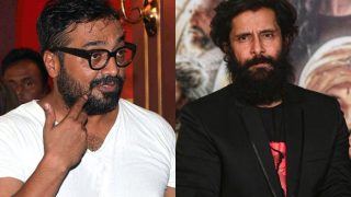 Kennedy: Anurag Kashyap, Chiyaan Vikram And The Promise of Working Together - How it All Unfolded in a Day