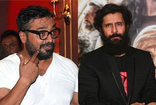 Anurag Kashyap, Chiyaan Vikram, 'Kennedy' And The Promise of Working Together!