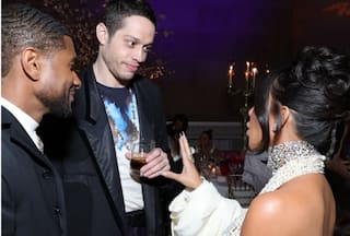 Kim Kardashian And Pete Davidson Met at Gala 2023 - See Viral Pics