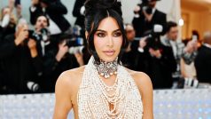 Kim Kardashian Gives Tribute to Her 16-Year-Old Nude Playboy Photoshoot as She Drips in Pearls at Met Gala 2023 - See Pics