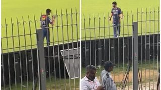 Naveen-ul-Haq's Reaction to 'Kohli, Kohli' Chants at Chepauk During IPL 2023 Eliminator | WATCH
