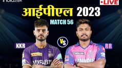LIVE KKR vs RR, IPL 2023: कोलकाता नाइट राइडर्स का छठां विकेट गिरा, शार्दुल ठाकुर बने चहल के शिकार