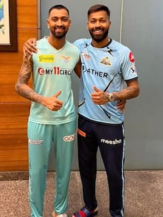 हार्दिक के बाद क्रुणाल पांड्या भी बने कप्तान, IPL में दो भाइयों की पहली जोड़ी