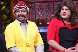 'द कपिल शर्मा शो' की वजह से हाथ से निकल गई बड़े डायरेक्टर की फिल्म, कृष्णा अभिषेक ने किया खुलासा