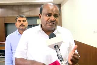 HD कुमारस्वामी ने किया साफ, बोले- अभी बीजेपी-JDS के बीच सीट बंटवारे पर कोई चर्चा नहीं