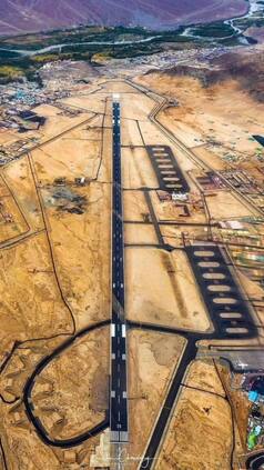 10 Most Beautiful Airports in India