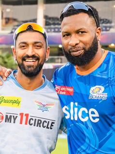 MI vs LSG मैच से पहले जान लीजिए ये रोचक आंकड़े, इन खिलाड़ियों पर होगा फोक्स