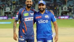 LIVE MI vs LSG, Eliminator: एक-दूसरे को एलिमिनेट कर फाइनल की तरफ कदम बढ़ाना चाहेंगे लखनऊ और मुंबई