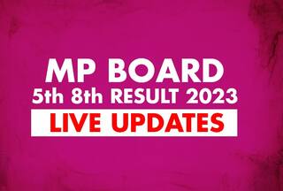 MP Board 5th 8th Result LIVE:  5वीं, 8वीं का रिजल्ट जारी, यहां मिलेगा डायरेक्ट लिंक, 5वीं में 82.27 पास