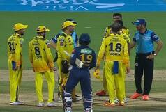 'Umpires Laughing Over...' - Ex-AUS Star SLAMS Dhoni's Time-Wasting Tactics