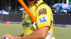 IPL फाइनल्स में MS Dhoni का बल्लेबाजी रिकॉर्ड