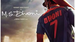 Sushant Singh Rajput's 'MS Dhoni: The Untold Story' to Re-Release - Know The Date