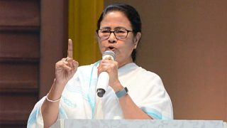 Mamata Banerjee's Helicopter Makes Emergency Landing At Sevoke Airbase In West Bengal